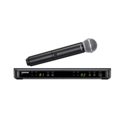 Shure PG Wireless BLX288/PG58