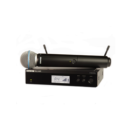 PG Wireless BLX24R/PG58 - PG Wireless BLX24R/PG58