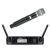 Shure SM Wireless GLXD24/SM86