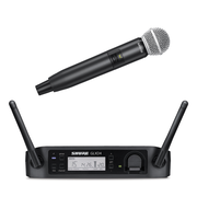 Shure SM Wireless GLXD24/SM58