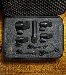 PGADRUMKIT5 - PGADRUMKIT5