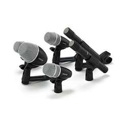 PGDMK6 DRUM MICROPHONE KIT - PGDMK6 DRUM MICROPHONE KIT