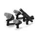 PGDMK6 DRUM MICROPHONE KIT - PGDMK6 DRUM MICROPHONE KIT