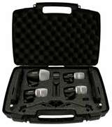 Shure PGDMK6 DRUM MICROPHONE KIT