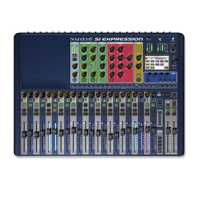 Soundcraft Si Expression 2