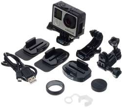 HERO4 Silver Music Edition - HERO4 Silver Music Edition