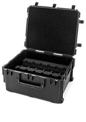 3i Custom Flat Par Case 12 pcs. - 3i Custom Flat Par Case 12 pcs.