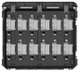 3i Custom Flat Par Case 12 pcs. - 3i Custom Flat Par Case 12 pcs.