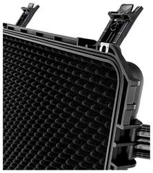 3i Custom Flat Par Case 8 pcs. - 3i Custom Flat Par Case 8 pcs.