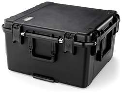 3i Custom Flat Par Case 8 pcs. - 3i Custom Flat Par Case 8 pcs.