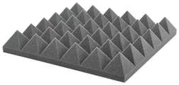 Pianka akustyczna 60x60x10 - 6 SZTUK - Pianka akustyczna 60x60x10 - 6 SZTUK