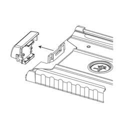 DL1608 Lighting Dock Service Kit - Zestaw Serwisowy - DL1608 Lighting Dock Service Kit - Zestaw Serwisowy