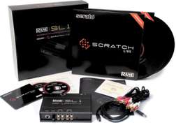 SERATO SCRATCH LIVE SL 1 - SERATO SCRATCH LIVE SL 1