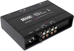 SERATO SCRATCH LIVE SL 1 - SERATO SCRATCH LIVE SL 1
