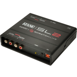 Rane SL2 DJインターフェース セラート Rane SL2 DJインターフェース セラート Rane SL2 DJ