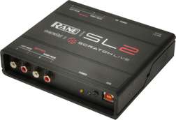 SERATO SCRATCH LIVE SL2 - SERATO SCRATCH LIVE SL2
