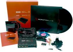 SERATO SCRATCH LIVE SL 3 - SERATO SCRATCH LIVE SL 3