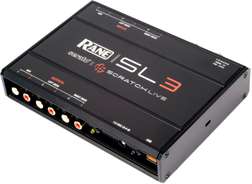 SERATO SCRATCH LIVE SL 3 - SERATO SCRATCH LIVE SL 3