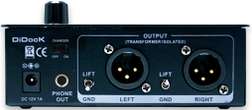 DI-Dock - DI-Dock