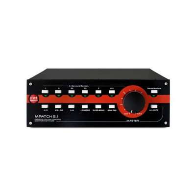 SM Pro Audio M-Patch 5.1