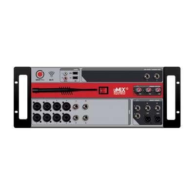 SM Pro Audio uMiX 12