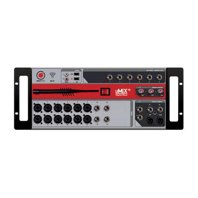 SM Pro Audio uMiX 16