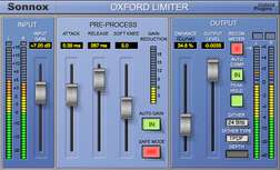 Oxford Limiter - Oxford Limiter