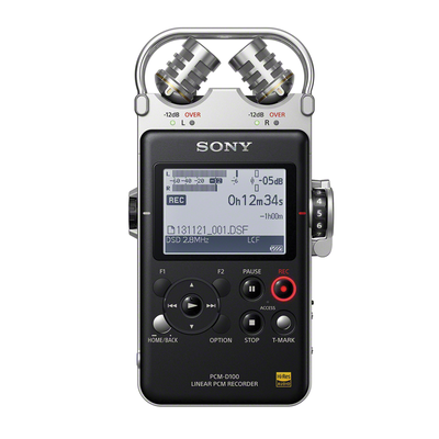 SONY PCM-D100