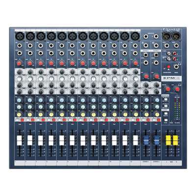 Soundcraft EPM 12