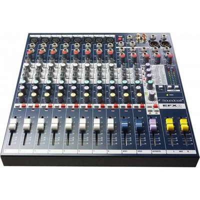 Soundcraft EPM 8