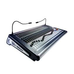 Soundcraft GB2 - Soundcraft GB2