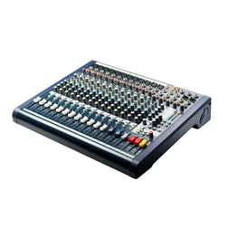 配信機器・PA機器・レコーディング機器 Soundcraft MFXi 12/2 美品】Soundcraft MFXi 12/2 アナログミキサー - メルカリ