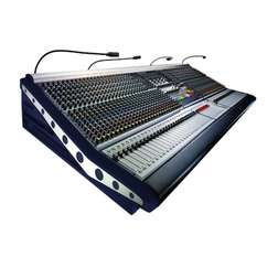Soundcraft MH2 - Soundcraft MH2