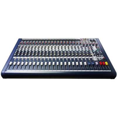 Soundcraft MPM 20i/2