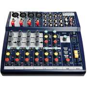 Soundcraft Notepad 124