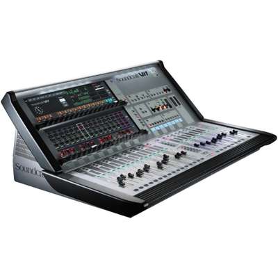Soundcraft Vi 4