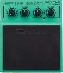 SPD::ONE ELECTRO - SPD::ONE ELECTRO