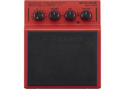 Roland SPD::ONE WAVE PAD