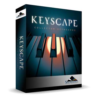 SPECTRASONICS KEYSCAPE