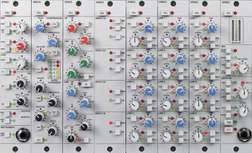 Logic X-Rack Dynamics - Logic X-Rack Dynamics