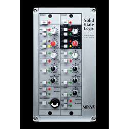 X-Rack Mic Amp Module - X-Rack Mic Amp Module