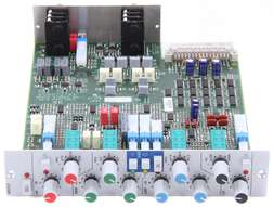 X-Rack Stereo EQ Module - X-Rack Stereo EQ Module