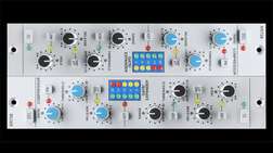 X-Rack SuperAnalogue Stereo Dynamics - X-Rack SuperAnalogue Stereo Dynamics