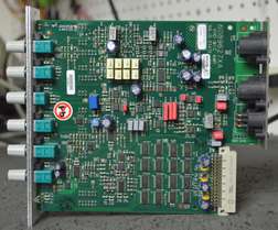 X-Rack VHD Input Module - X-Rack VHD Input Module