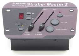 1 Strobe 1500 DMX Power Bundle - 1 Strobe 1500 DMX Power Bundle