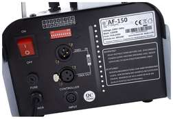 AF-150 DMX Fog Machine - AF-150 DMX Fog Machine