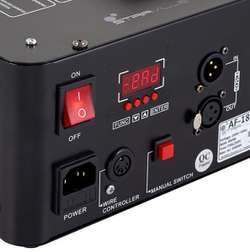 AF-180 LED Fogger Co2 FX DMX - AF-180 LED Fogger Co2 FX DMX