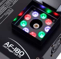 AF-180 LED Fogger Co2 FX DMX - AF-180 LED Fogger Co2 FX DMX