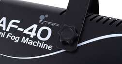 AF-40 Mini Fog Machine - AF-40 Mini Fog Machine