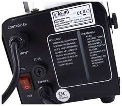 AF-40 Mini Fog Machine - AF-40 Mini Fog Machine